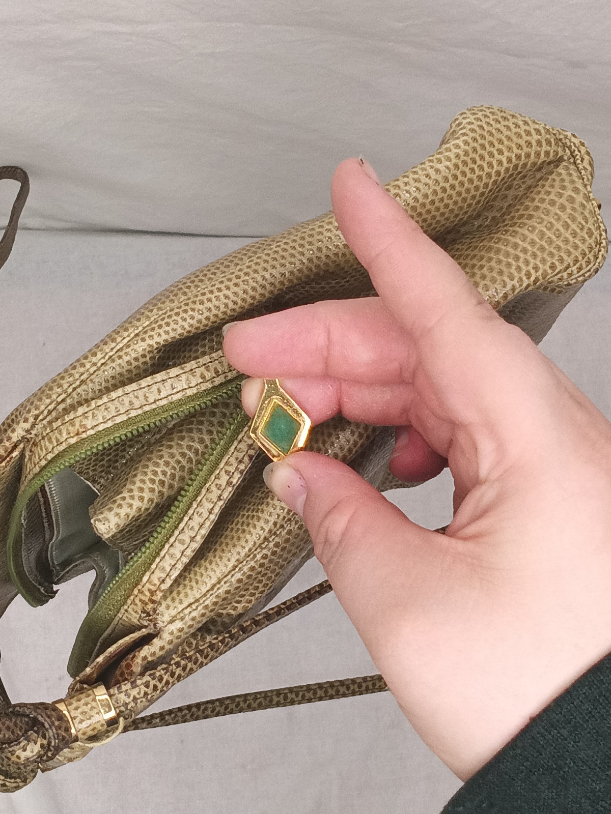 Vintage Judith Lieber For Nieman Marcus Shoulder Bag
