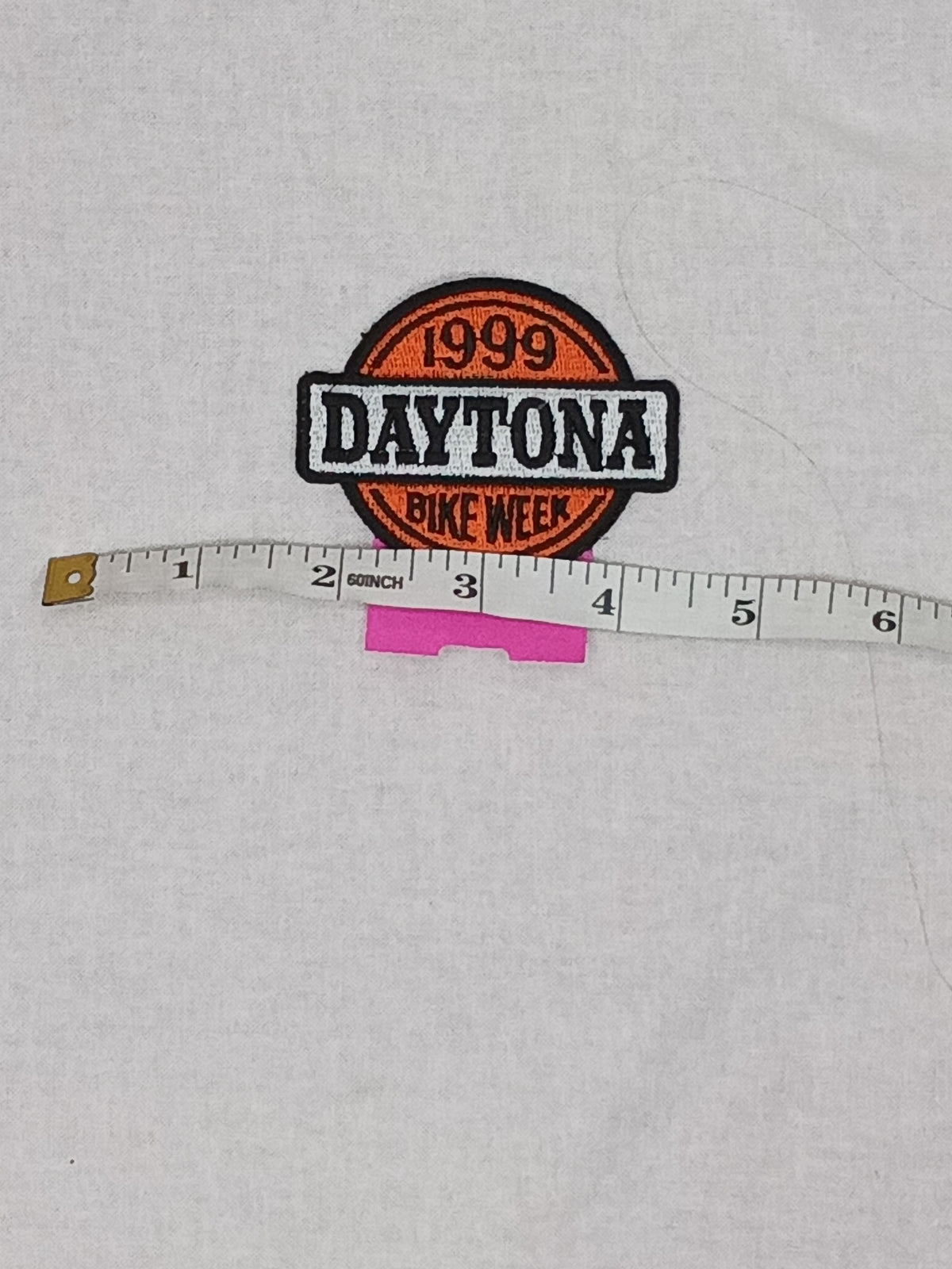 Harley Davidson Patch