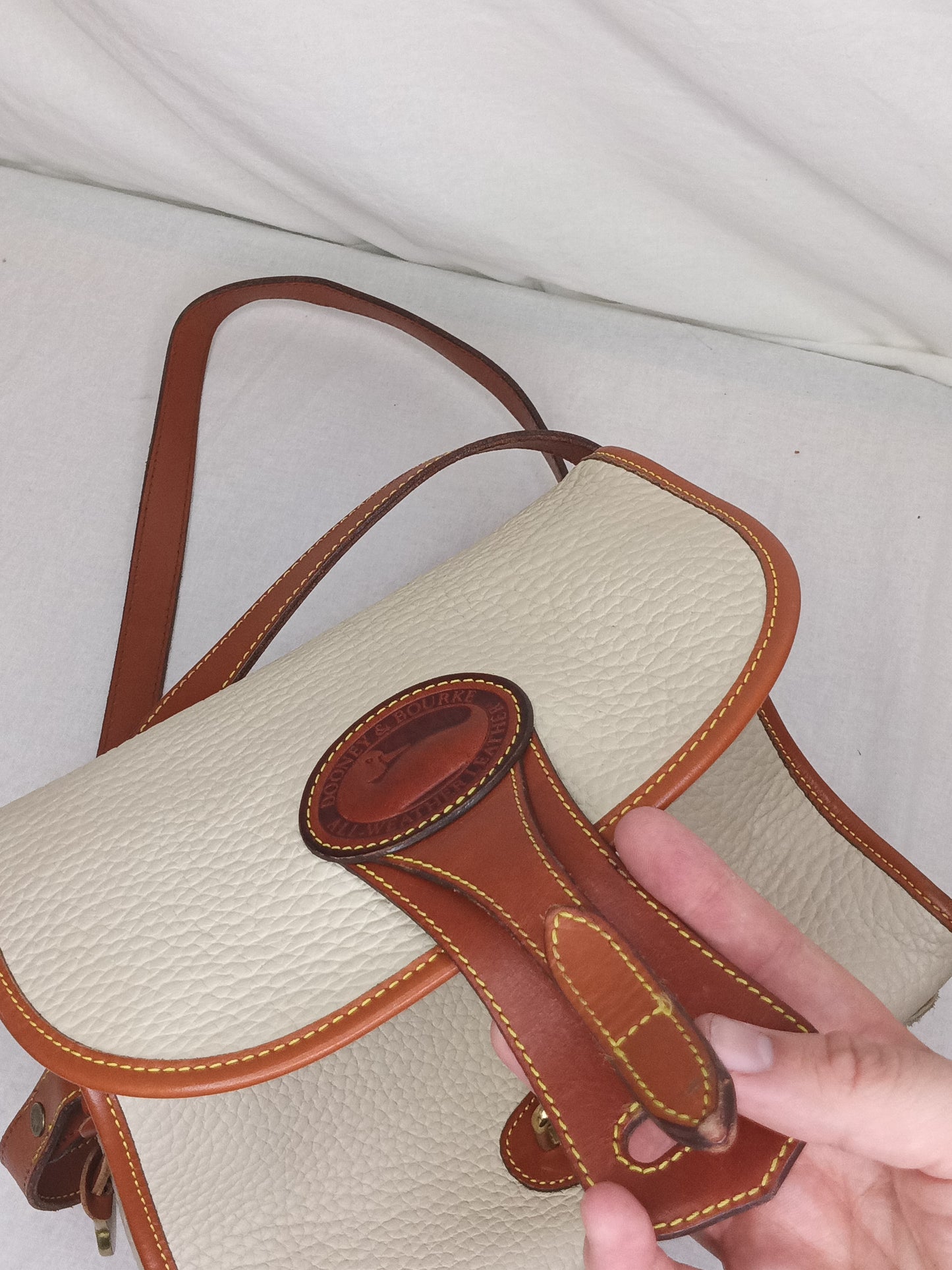 Vintage Dooney & Bourke Crossbody