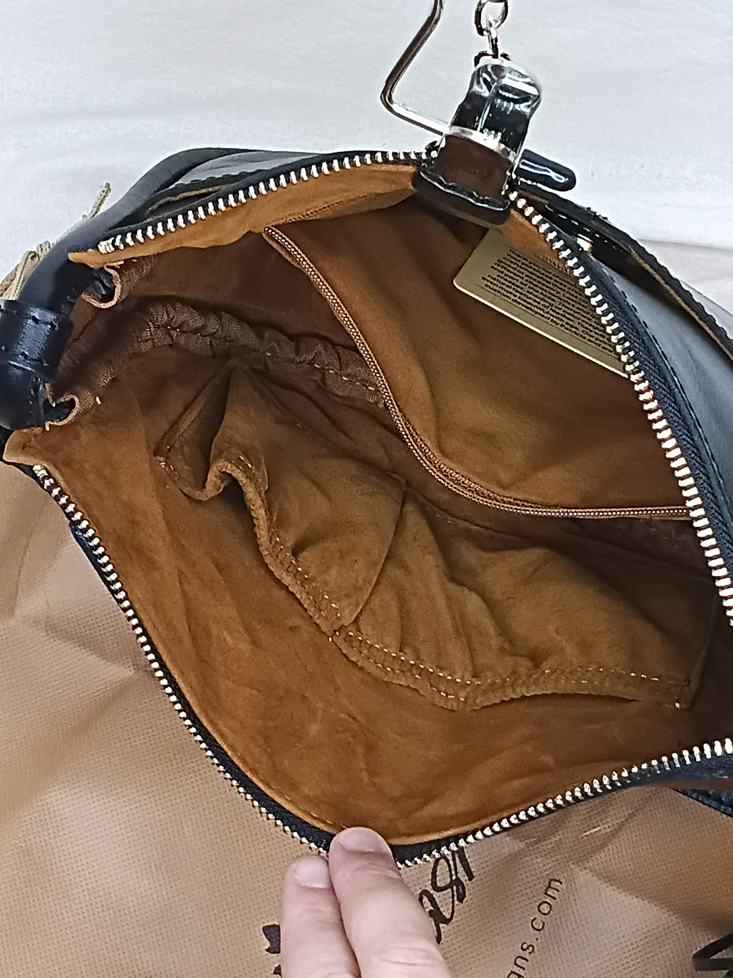 Patricia Nash Colorblock Crossbody