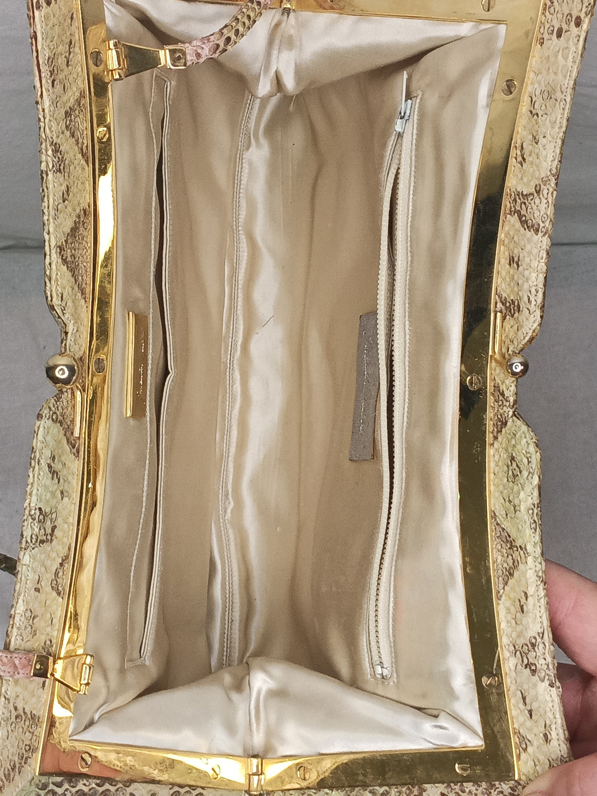 Vintage Judith Lieber Evening Bag