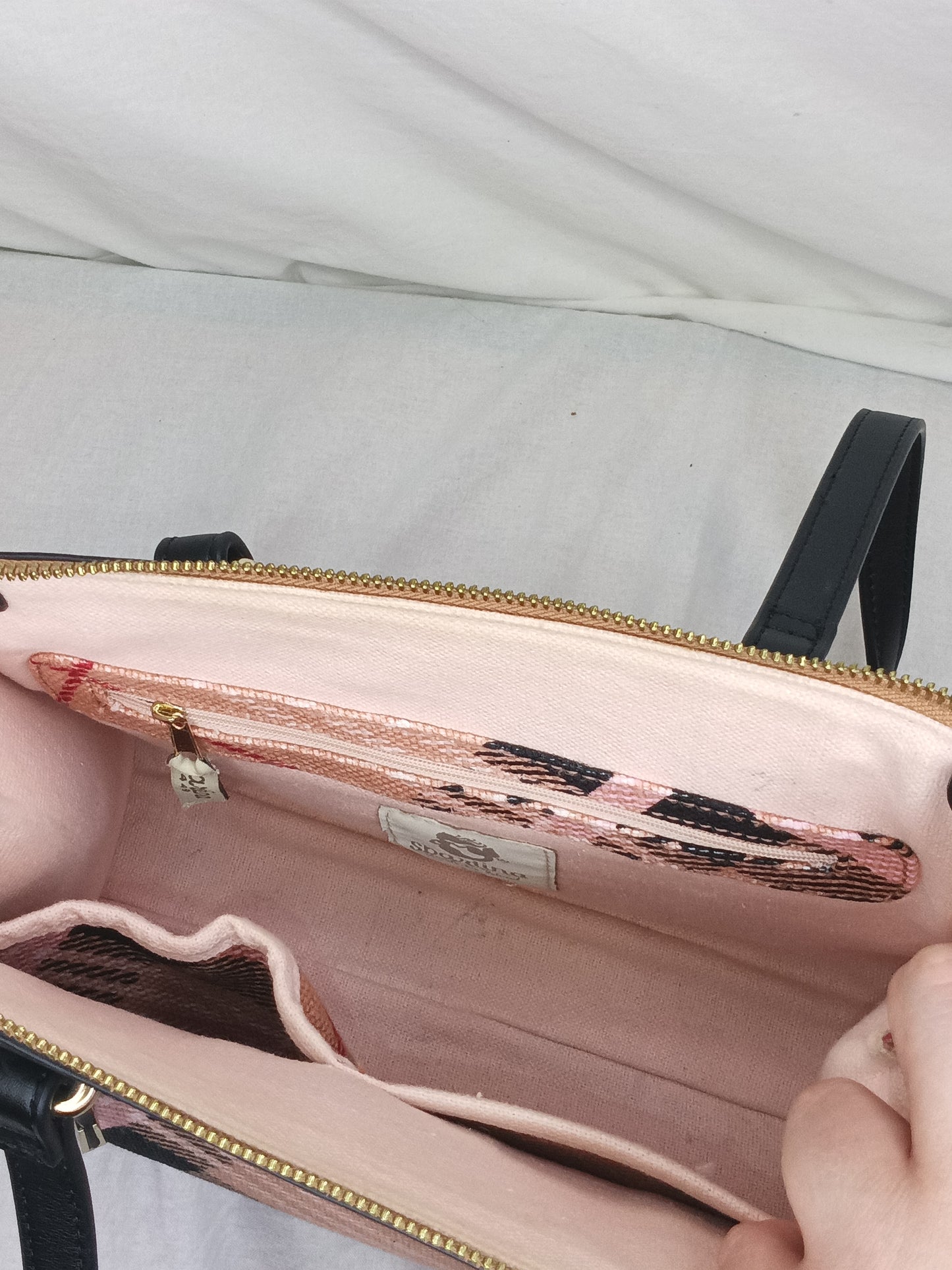 Spartina Shoulder Bag