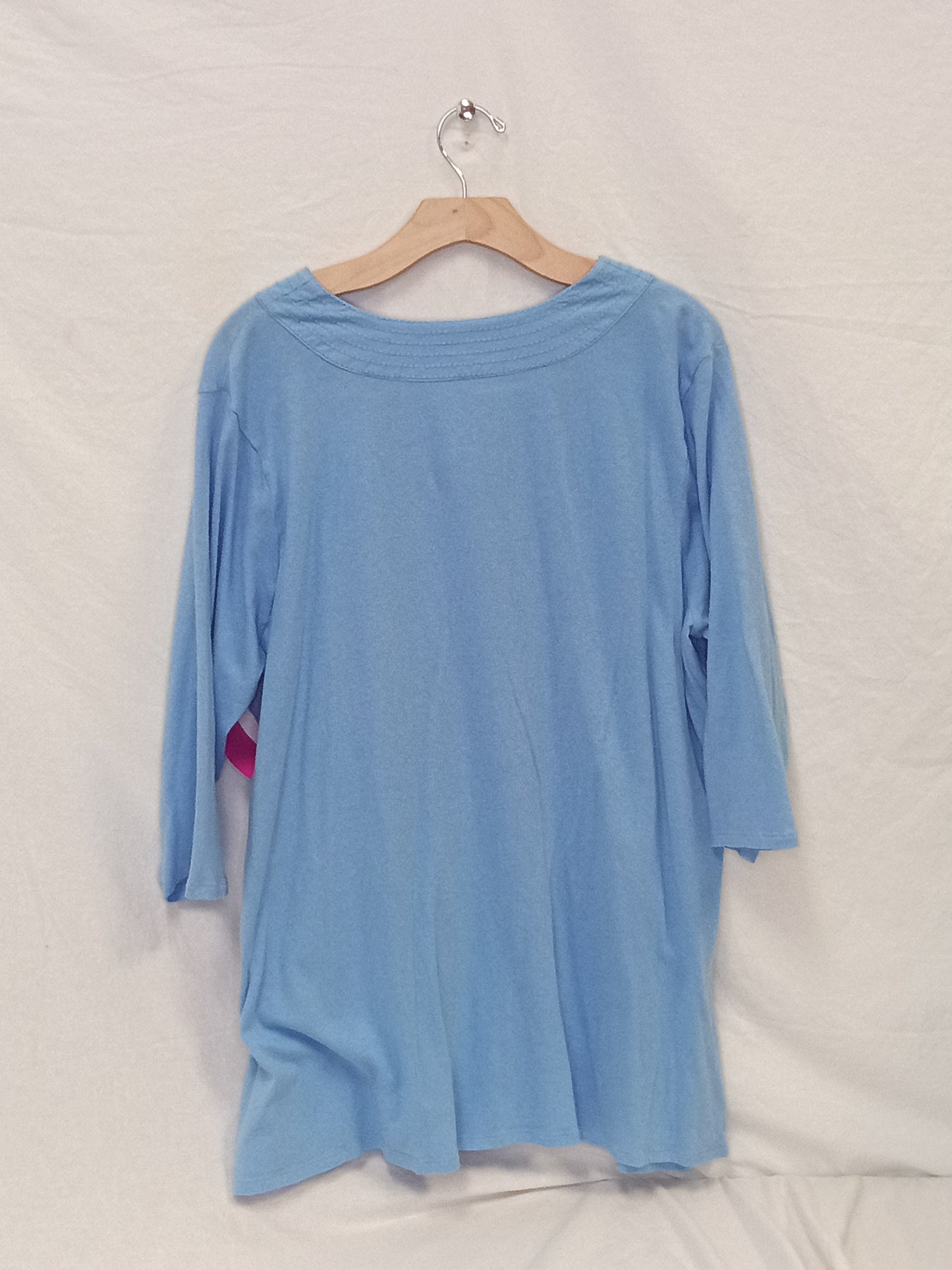 J Jill 3/4 Sleeve Blouse