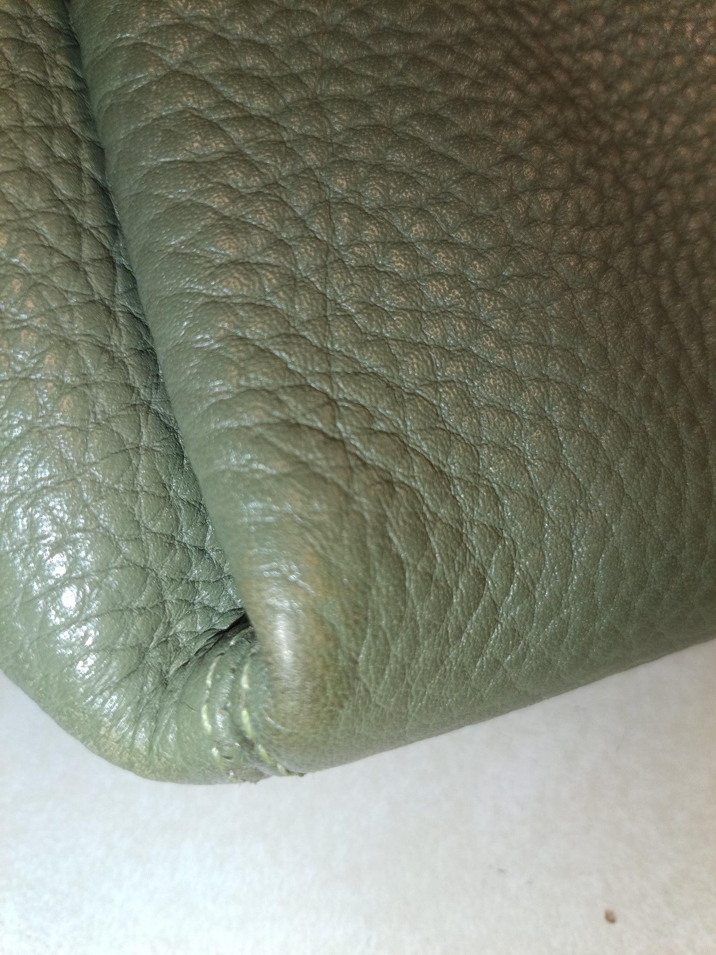 Coach Shay Pebbled Crossbody