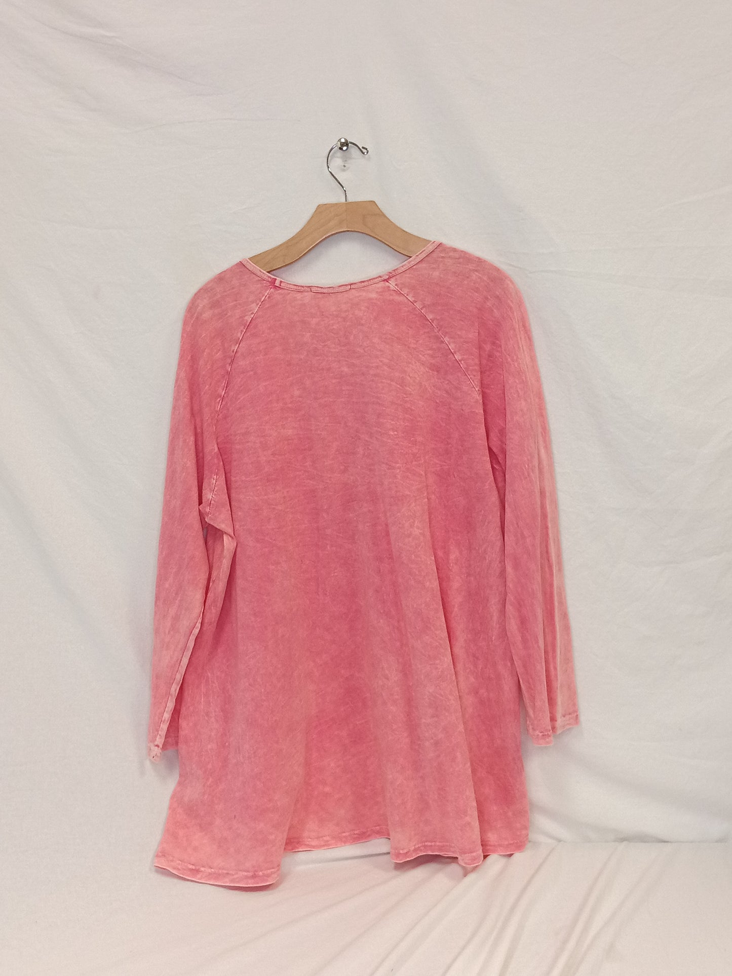 Jess & Jane 100% Cotton Tunic