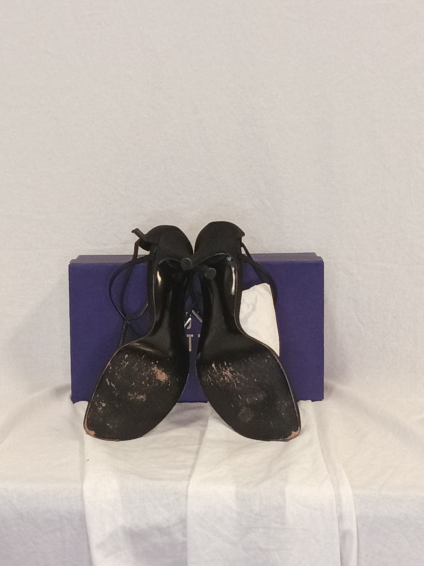 Stuart Weitzman Frenchie Heels