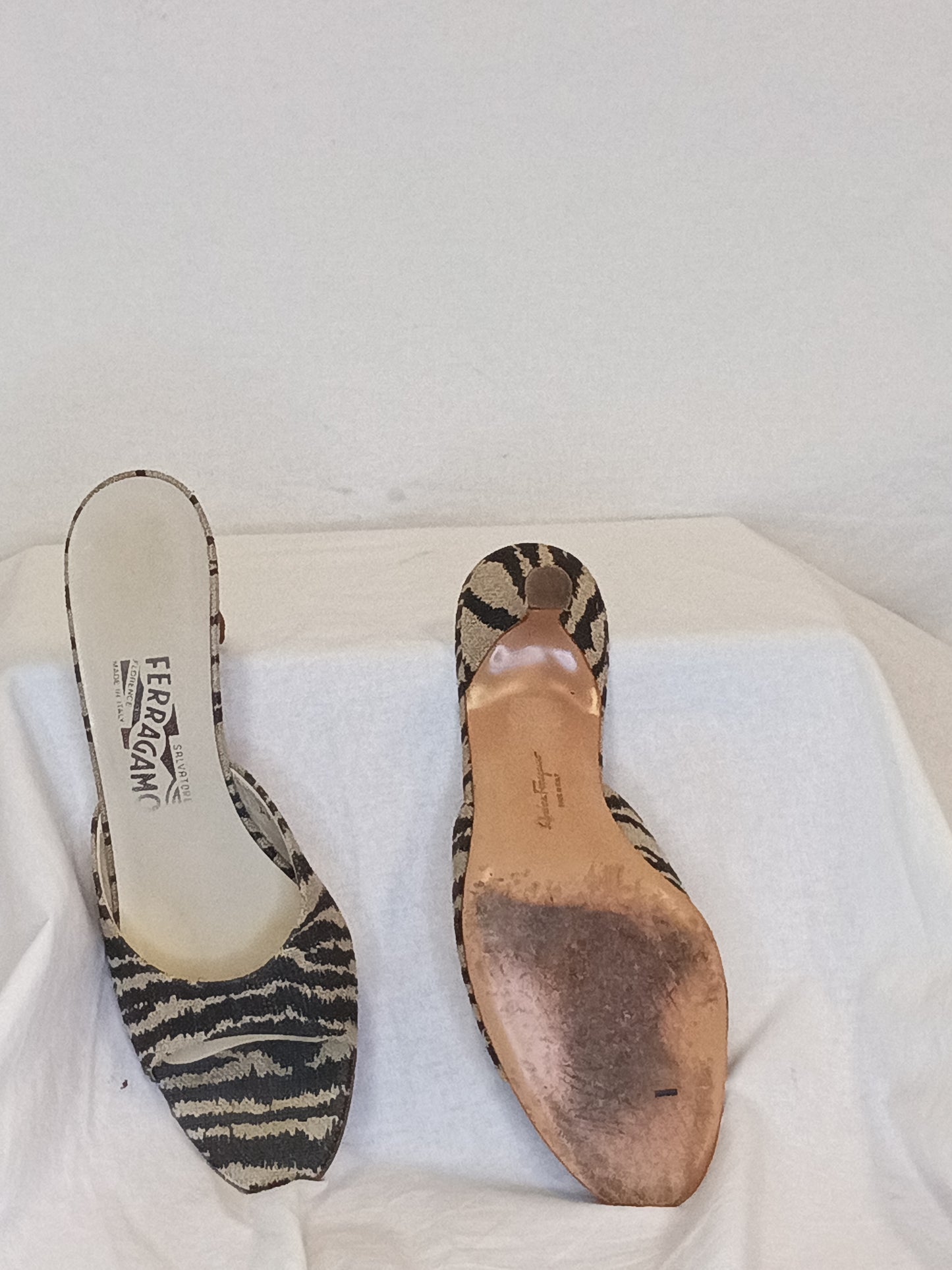 Ferragamo Heels