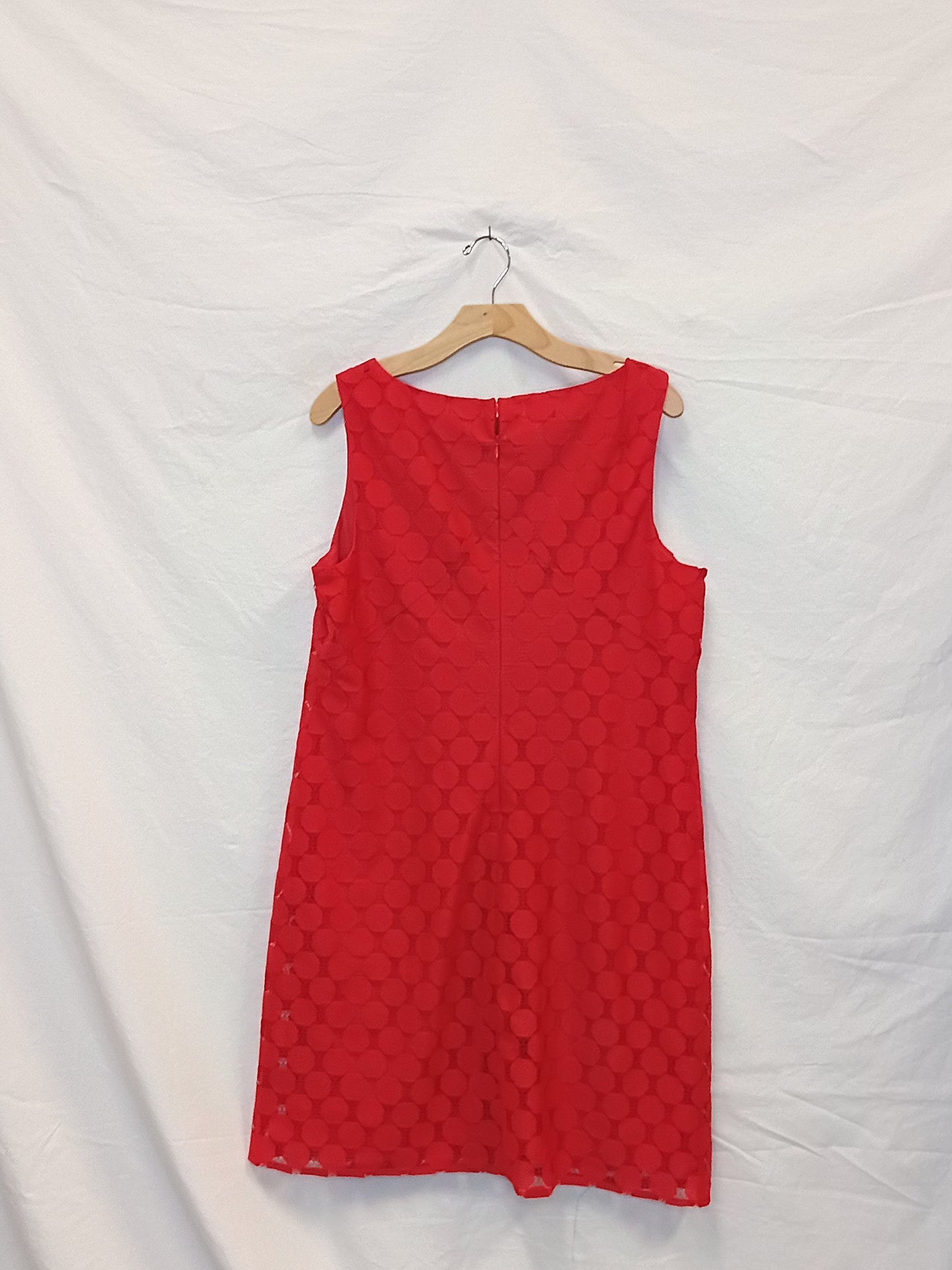 Vince Camuto Midi Lace Dress