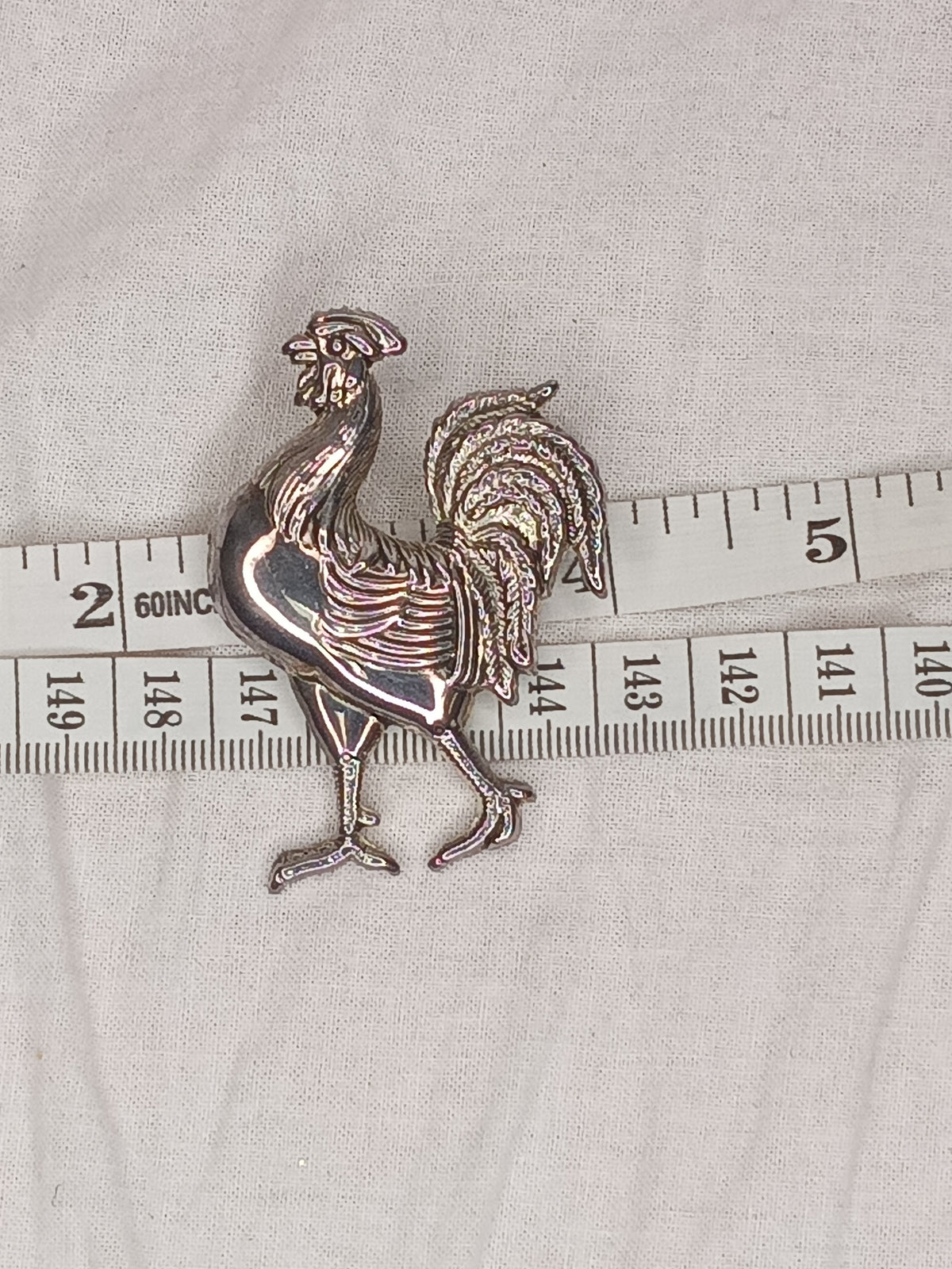 Vintage Signed Best Brooch