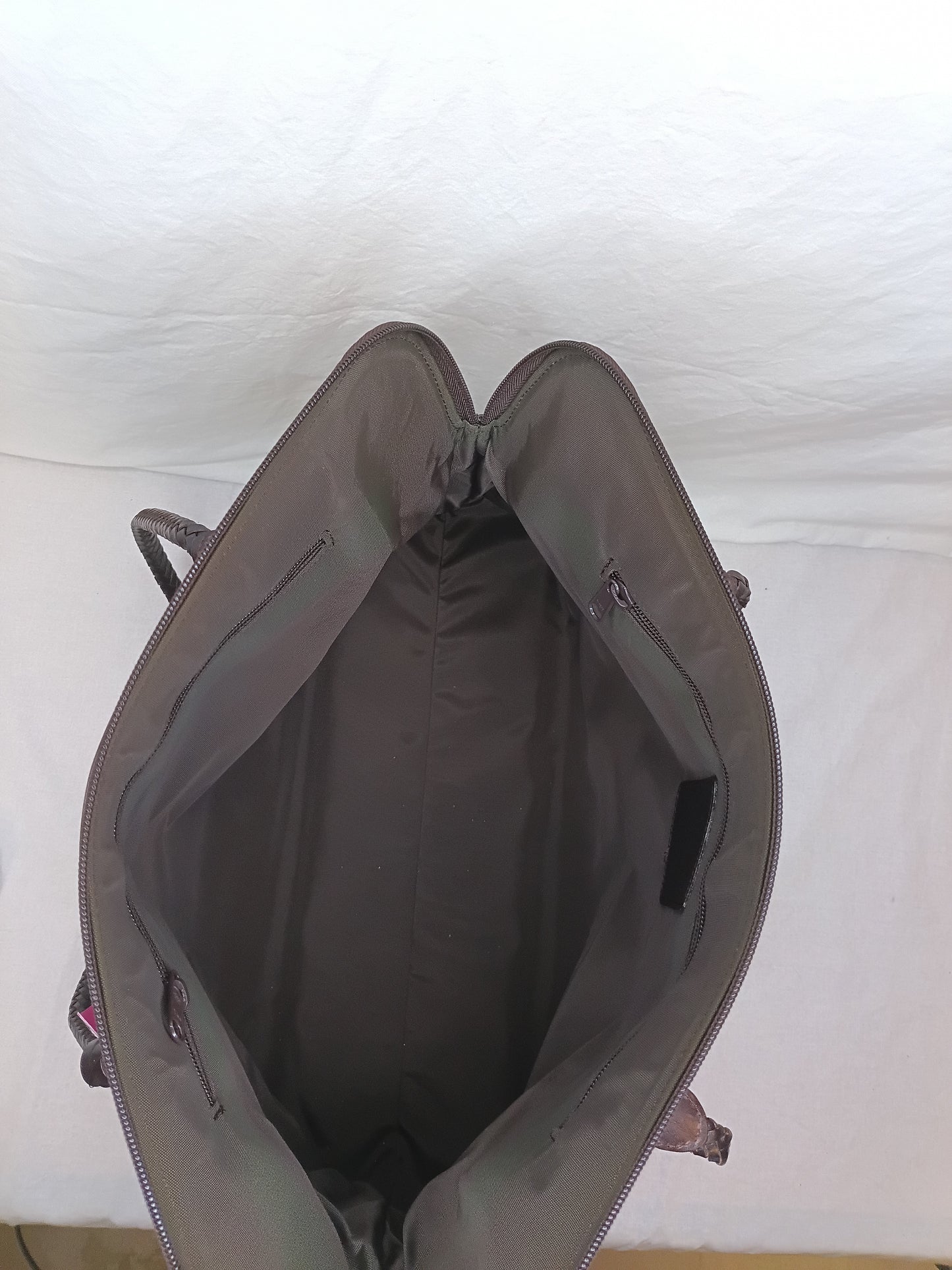 Brighton Alyssa Pheasant Travel Tote