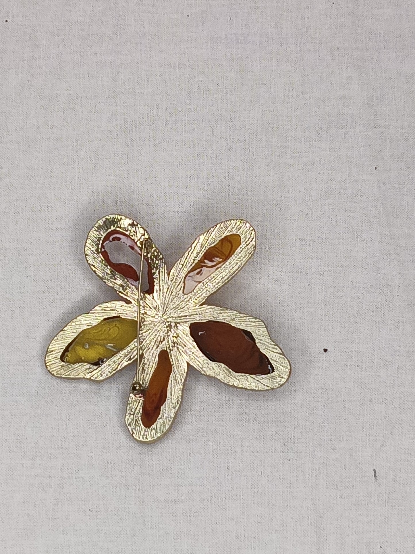 Flower Pin