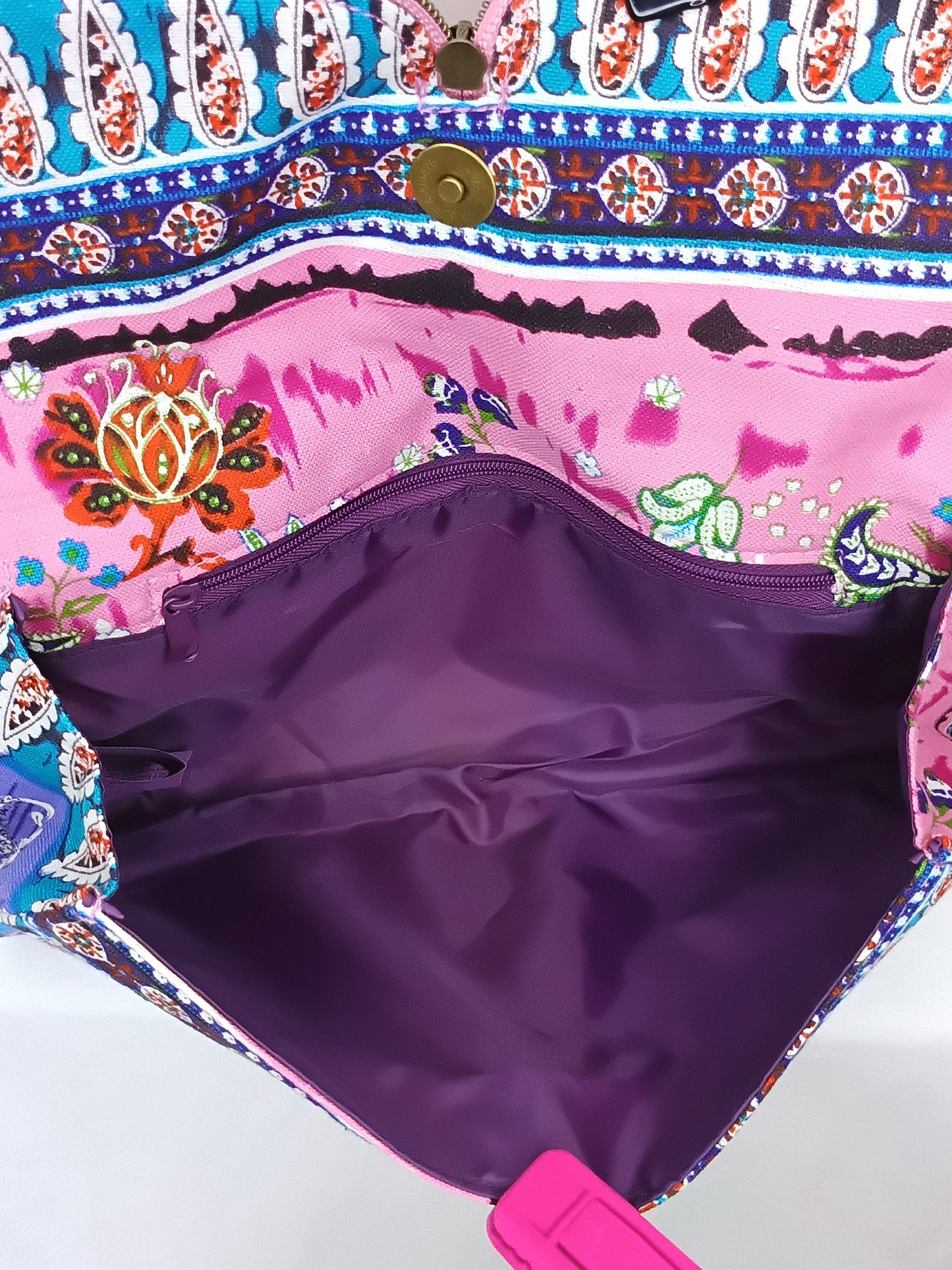 Zipper Super Pouch
