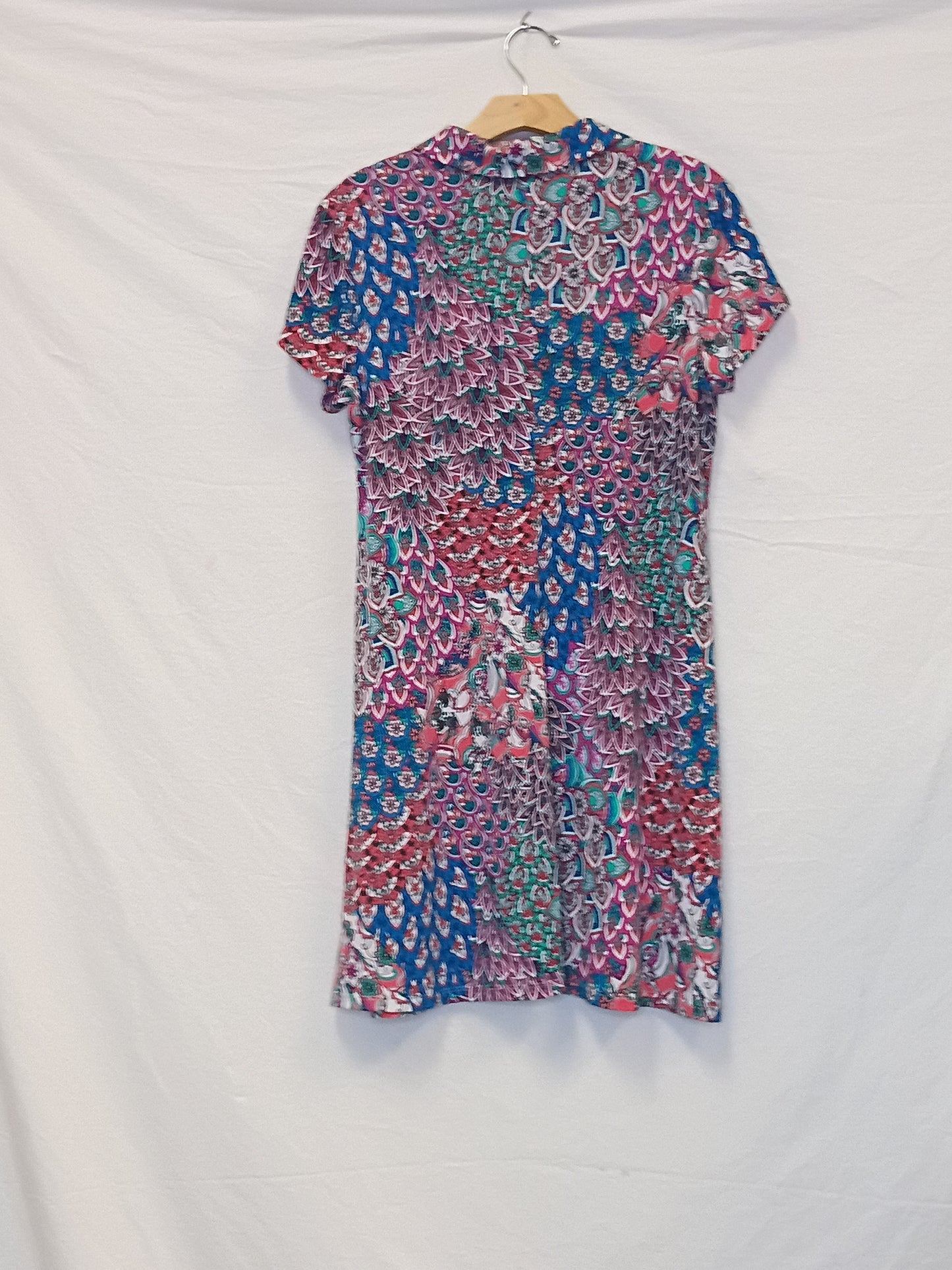 Msk Midi Dress