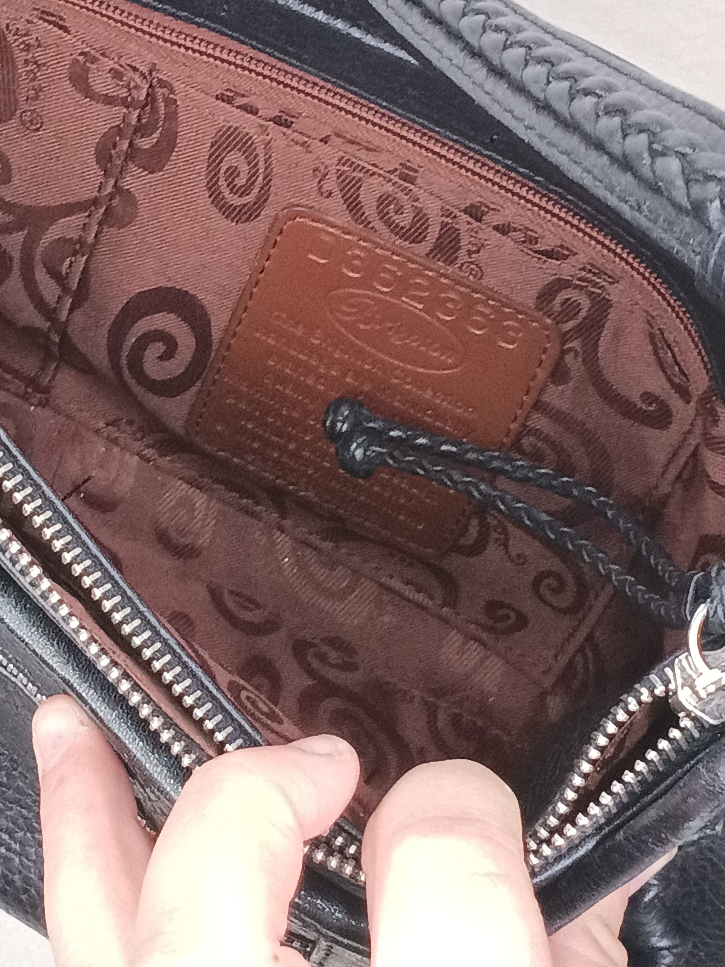 Brighton Shoulder Hobo