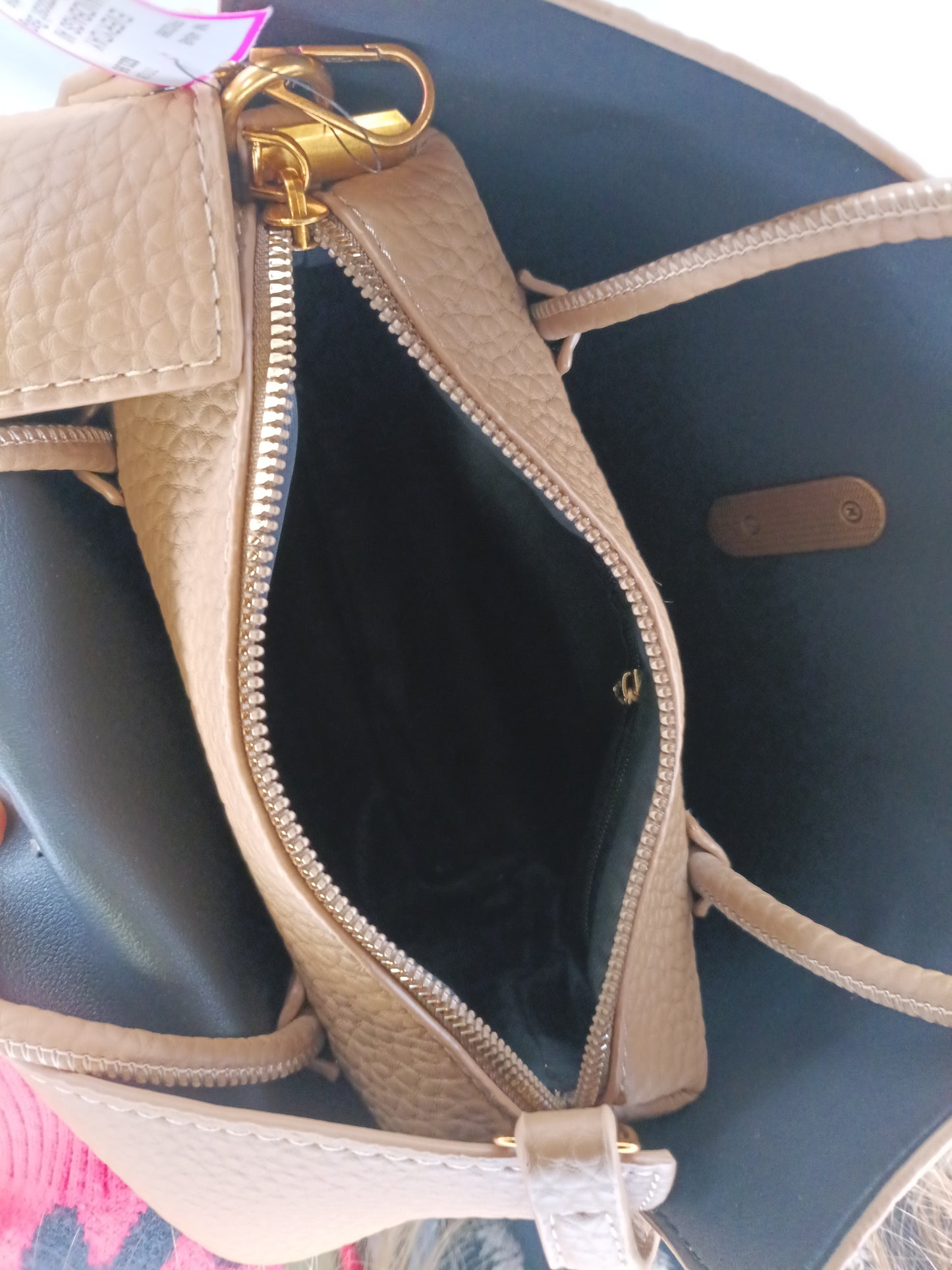 Composite Crossbody