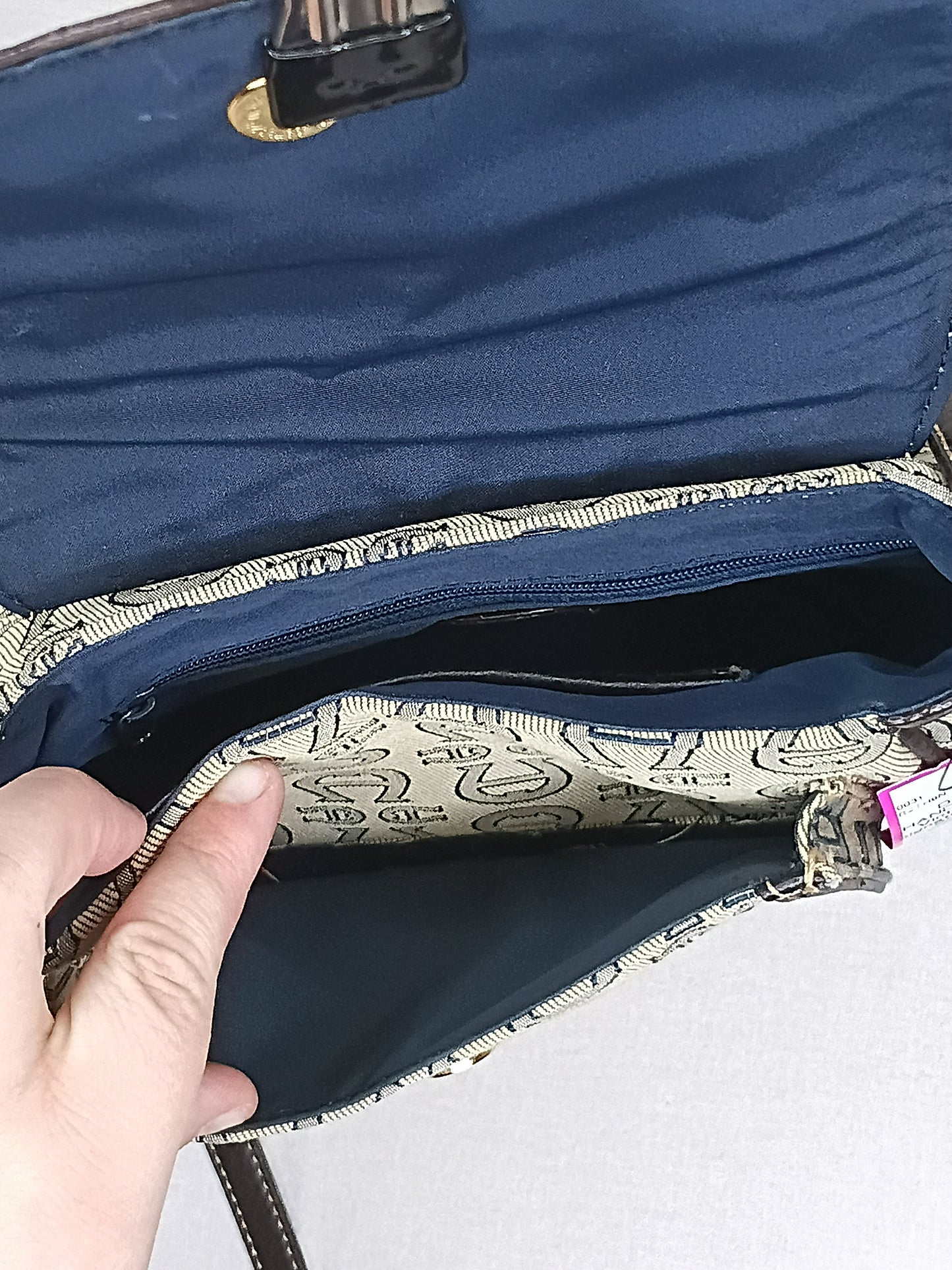 Vintage Aigner Crossbody