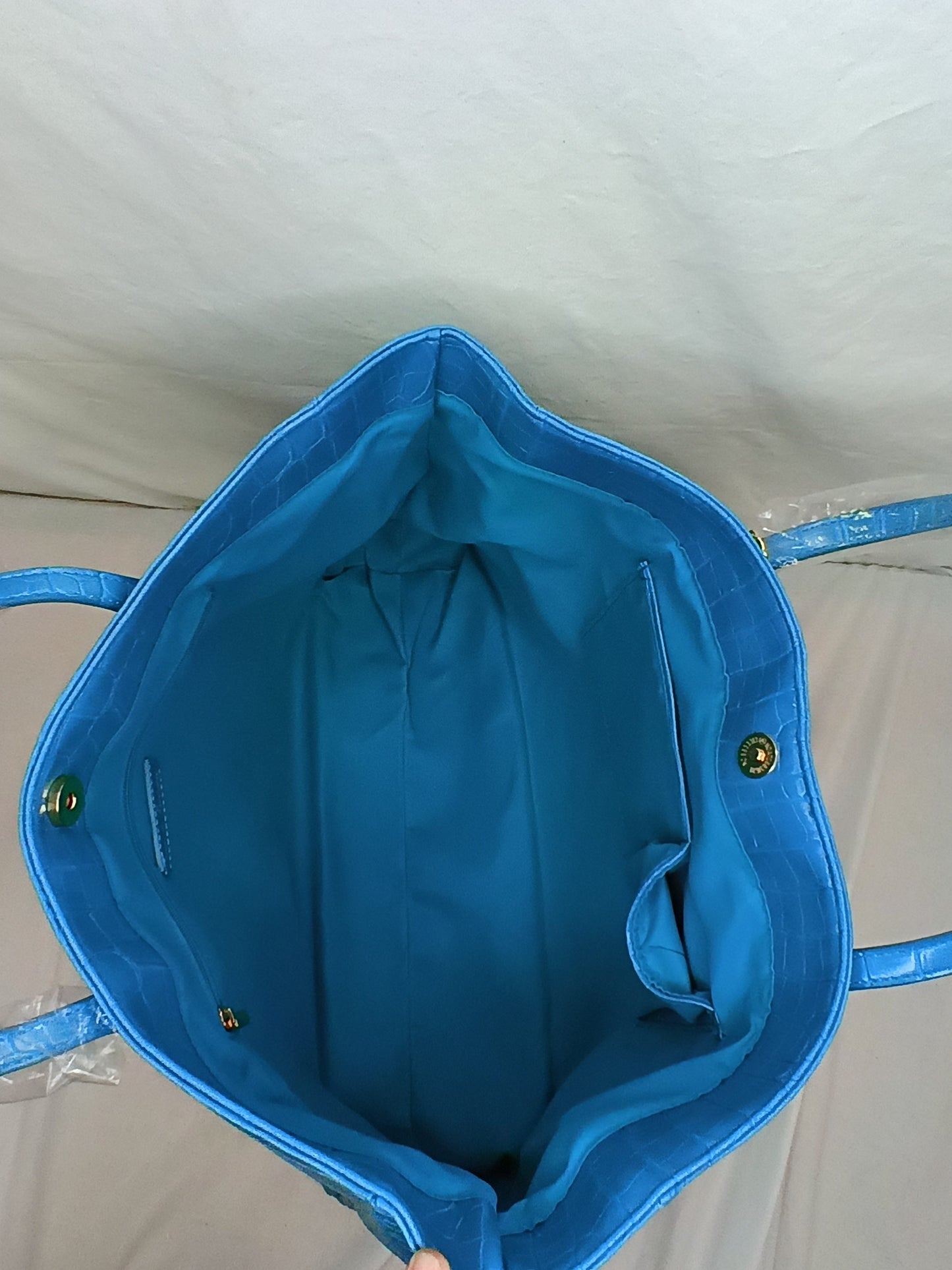 New With Tags Mila K Farrow Collection Tote