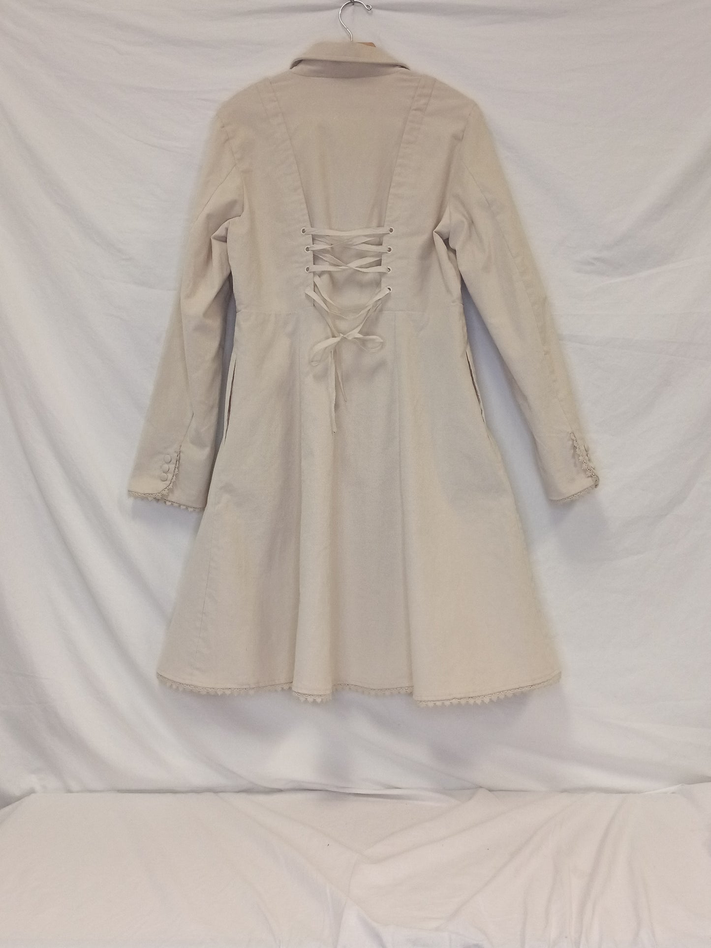 Hot Topic Trenchcoat