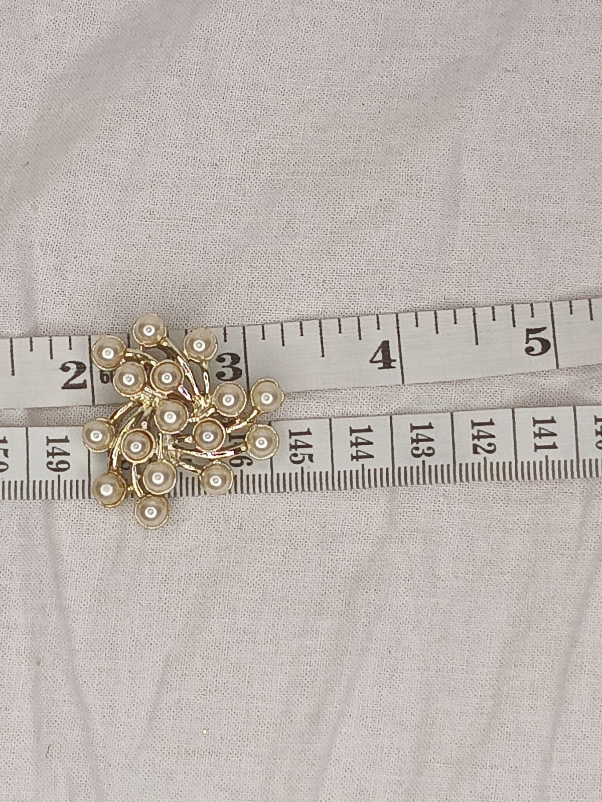 Vintage Emmons Brooch