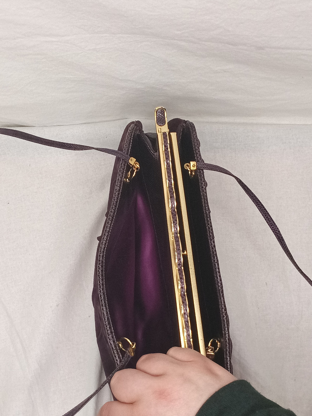 Vintage Judith Lieber Neiman Markus Shoulder Bag