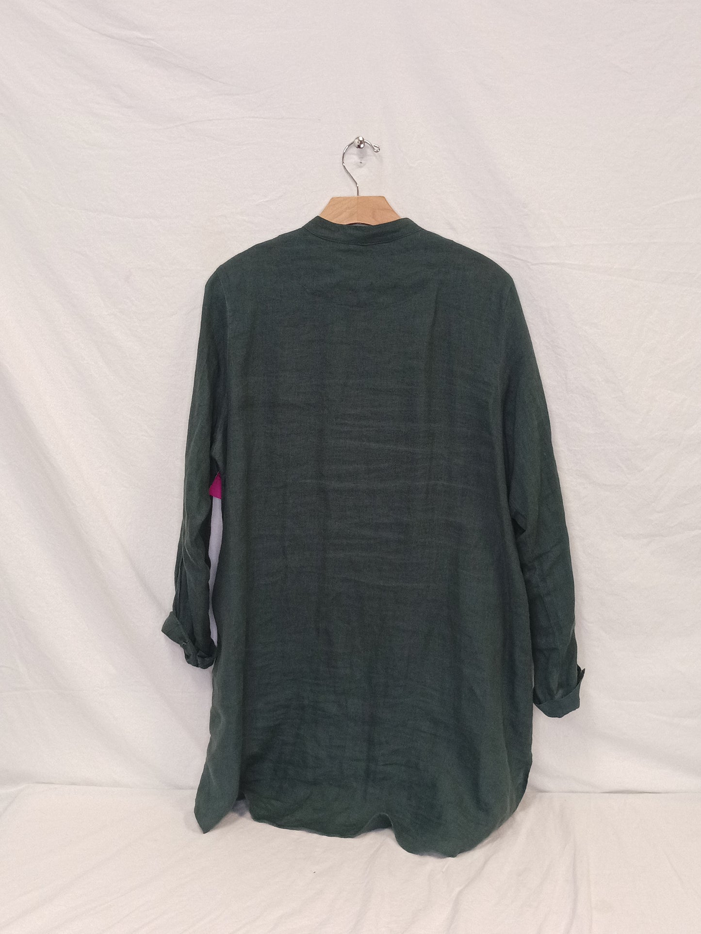 Gudrun Sjoden Linen Blouse