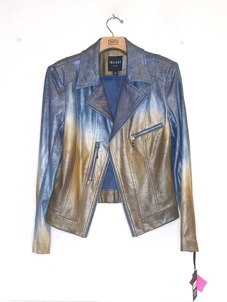 Insight Zip Up Jacket