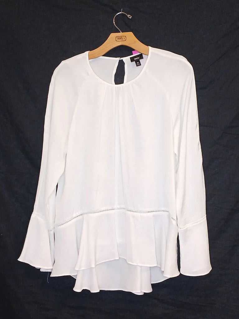 Mossimo Flowy Blouse