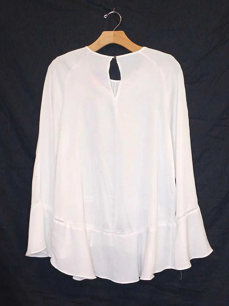 Mossimo Flowy Blouse