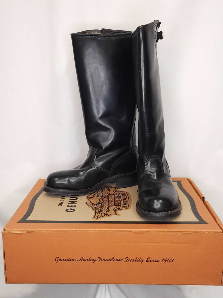 Harley Davidson Riding Boots