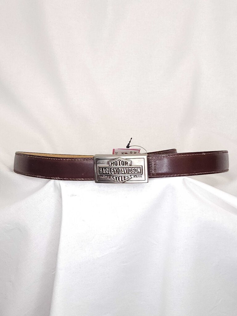 Harley Davidson Belt