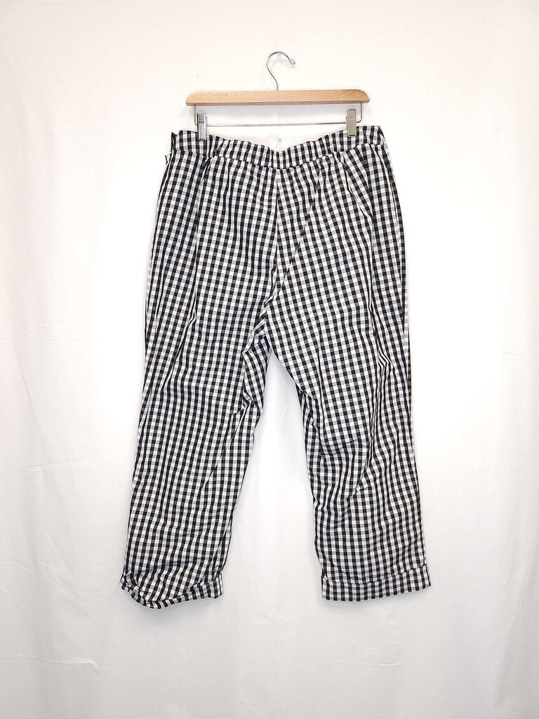 Liv Gingham Pants