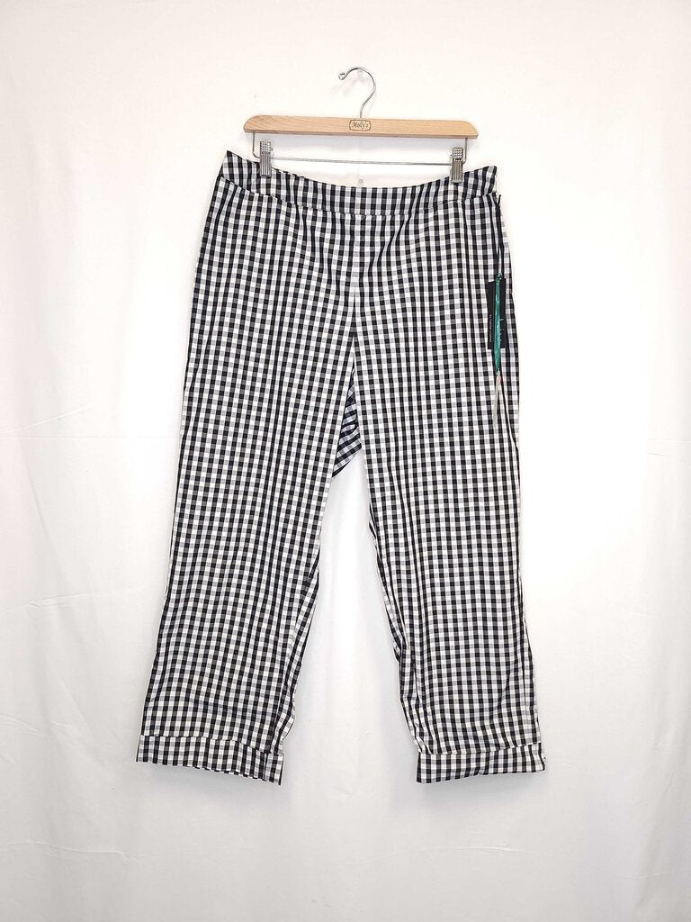 Liv Gingham Pants