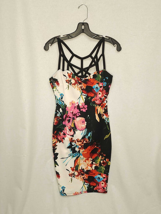 Venus Floral Dress