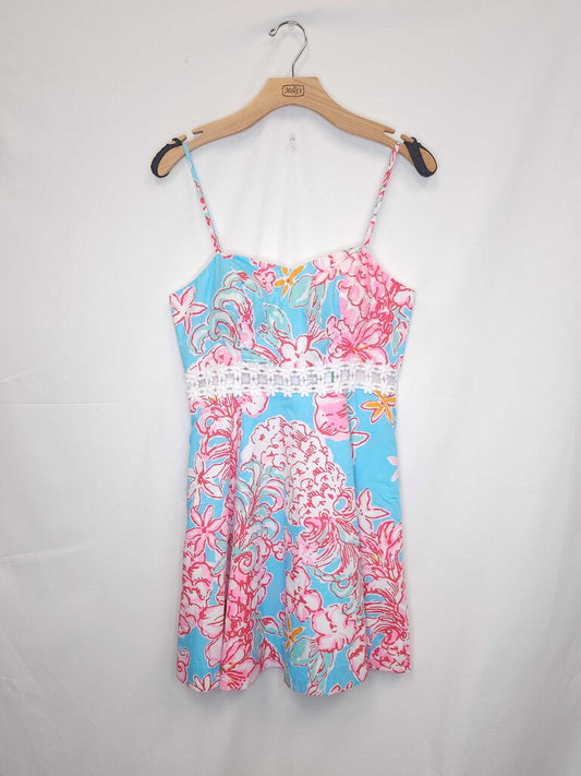 Lily Pulitzer Sleeveless Dress