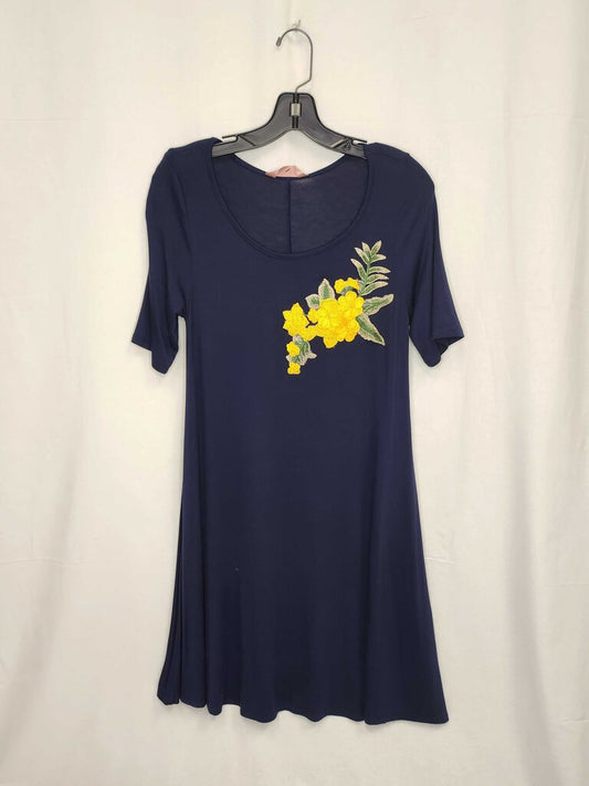 SJS Short Sleeve Dress