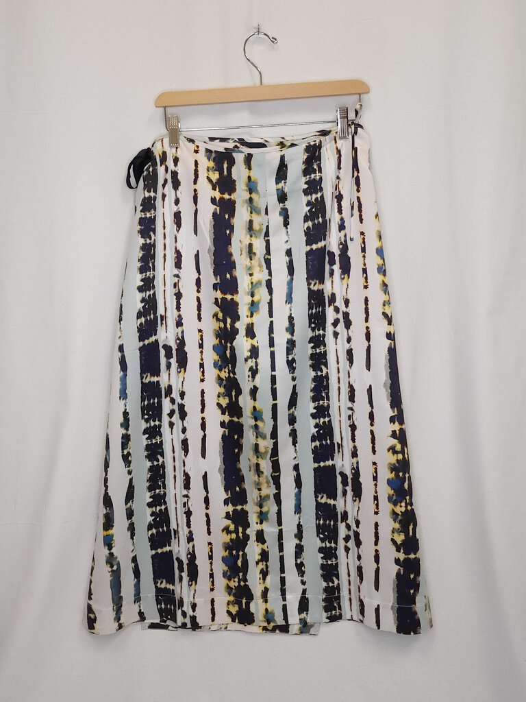 Lysse Midi Wrap Skirt