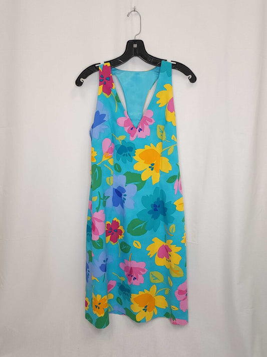 David Meister Sleeveless Dress