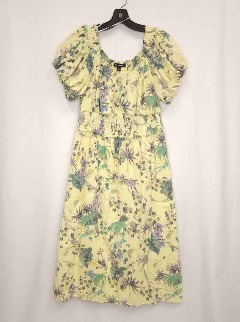 INC International Concepts Floral Dress