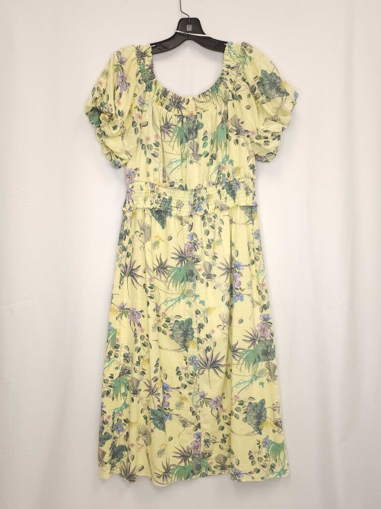 INC International Concepts Floral Dress