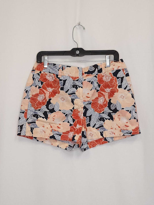 Loft Floral Shorts