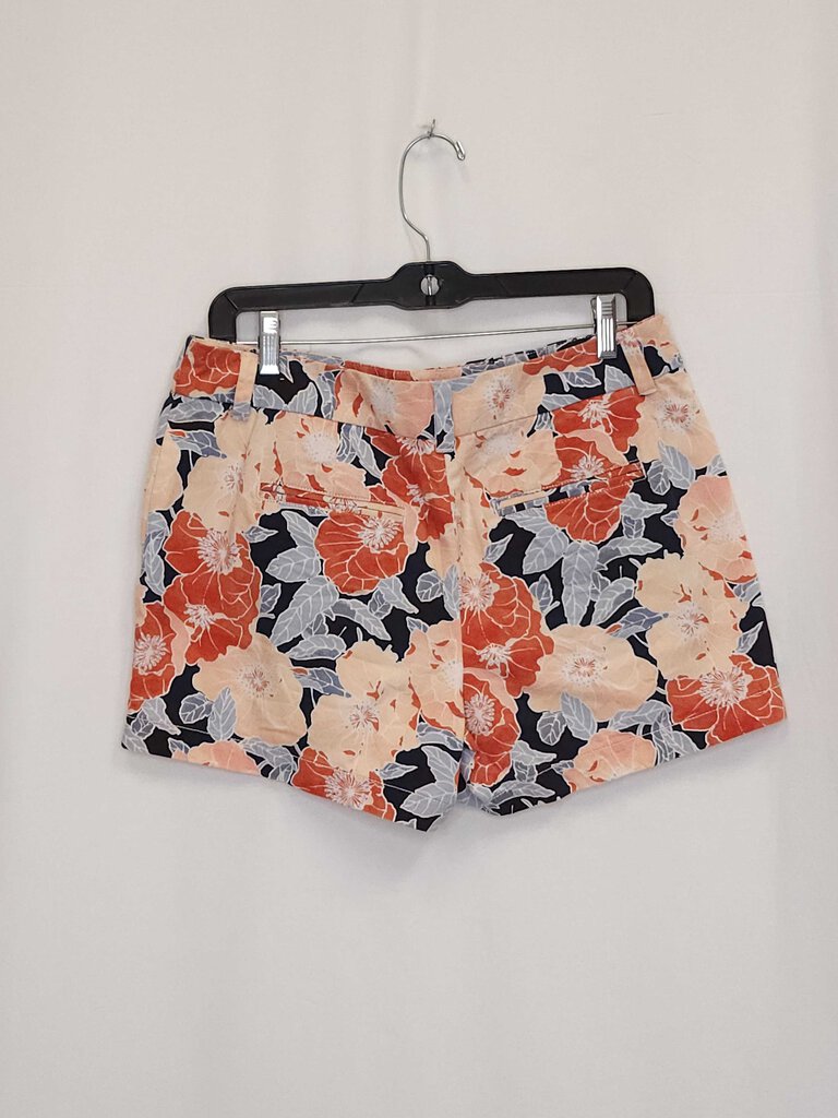 Loft Floral Shorts