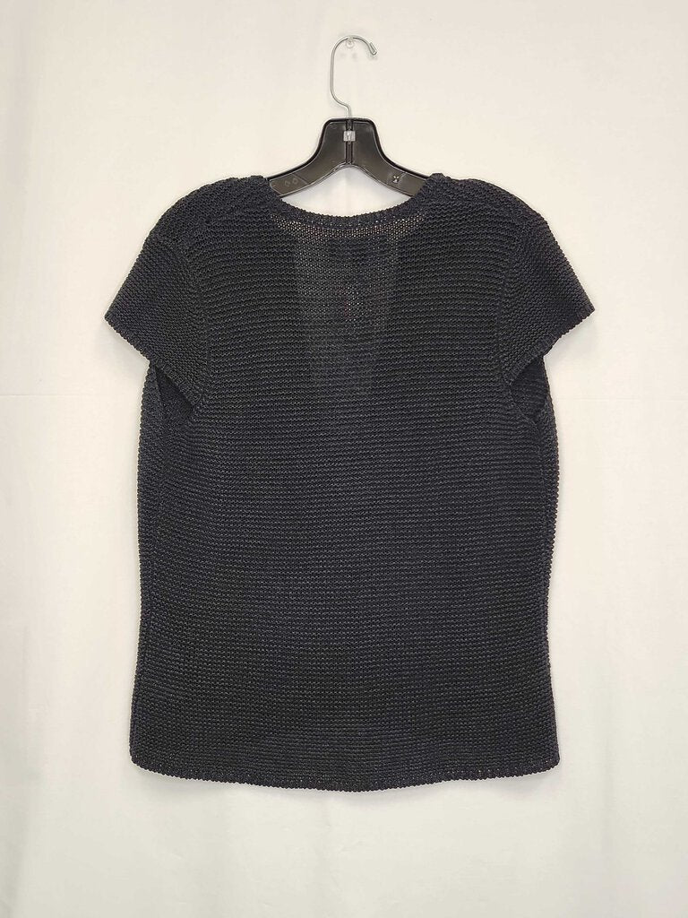 Jones New York Short Sleeve Cardigan