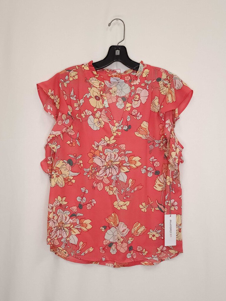 Liz Claiborne Short Sleeve Top