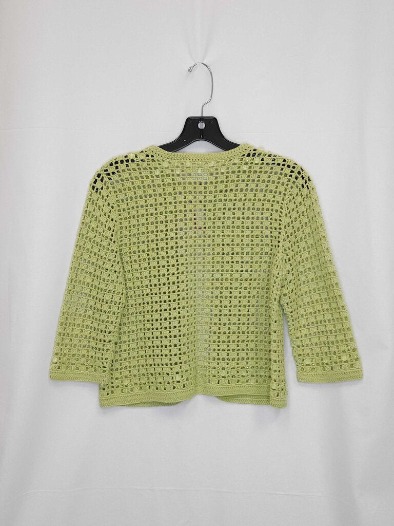 Cynthia Steffe Short Sleeve Cardigan