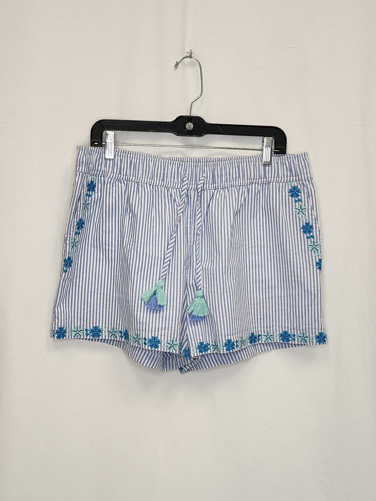 Vineyard Vine Embroidered Shorts