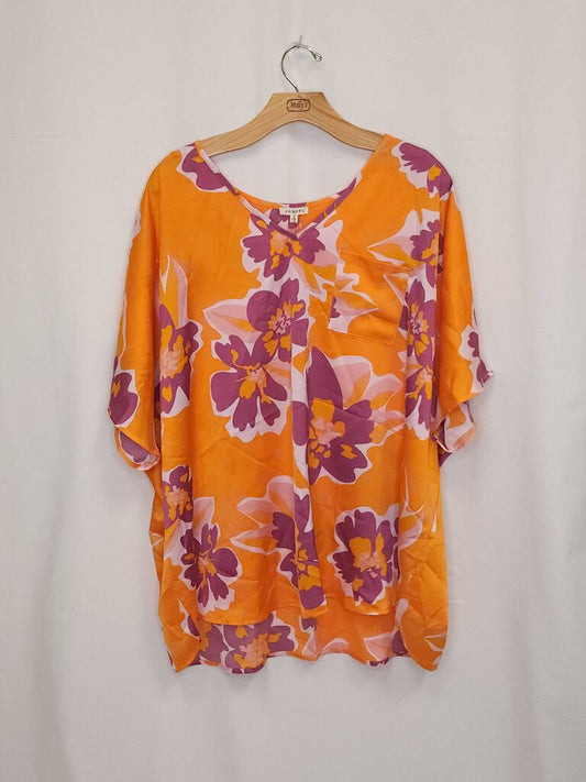 Jodifel Short Sleeve Top