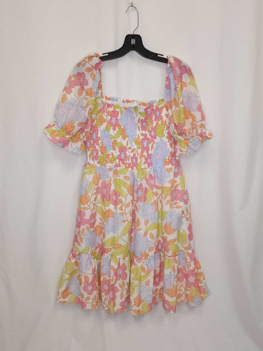 J. Marie Floral Dress