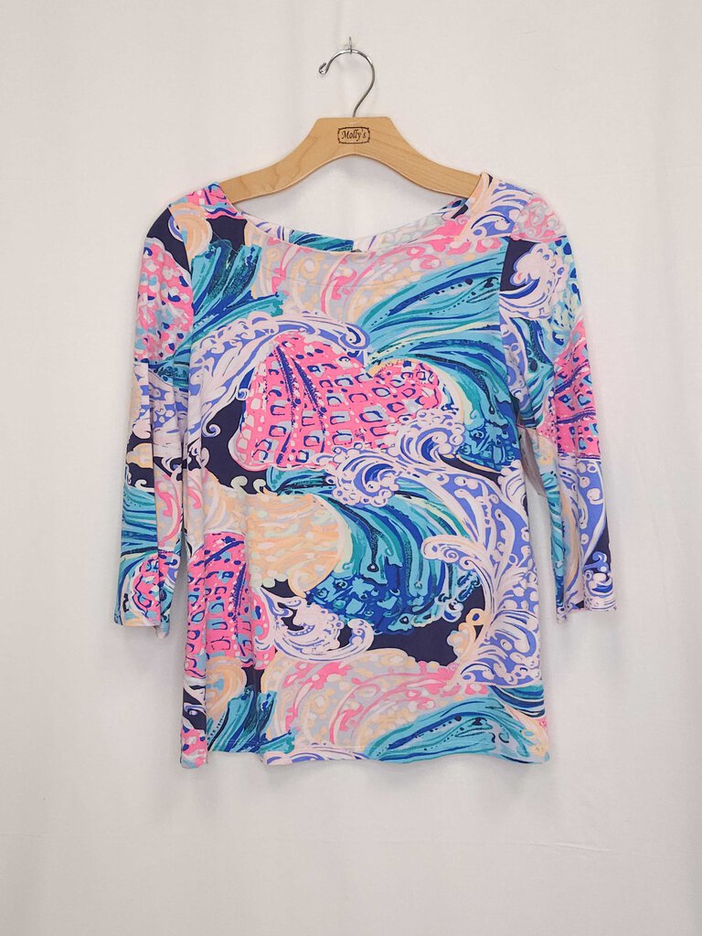 Lilly Pulitzer Long Sleeve Top