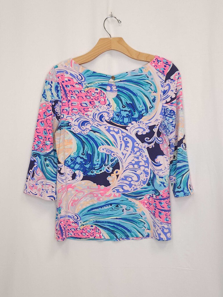 Lilly Pulitzer Long Sleeve Top