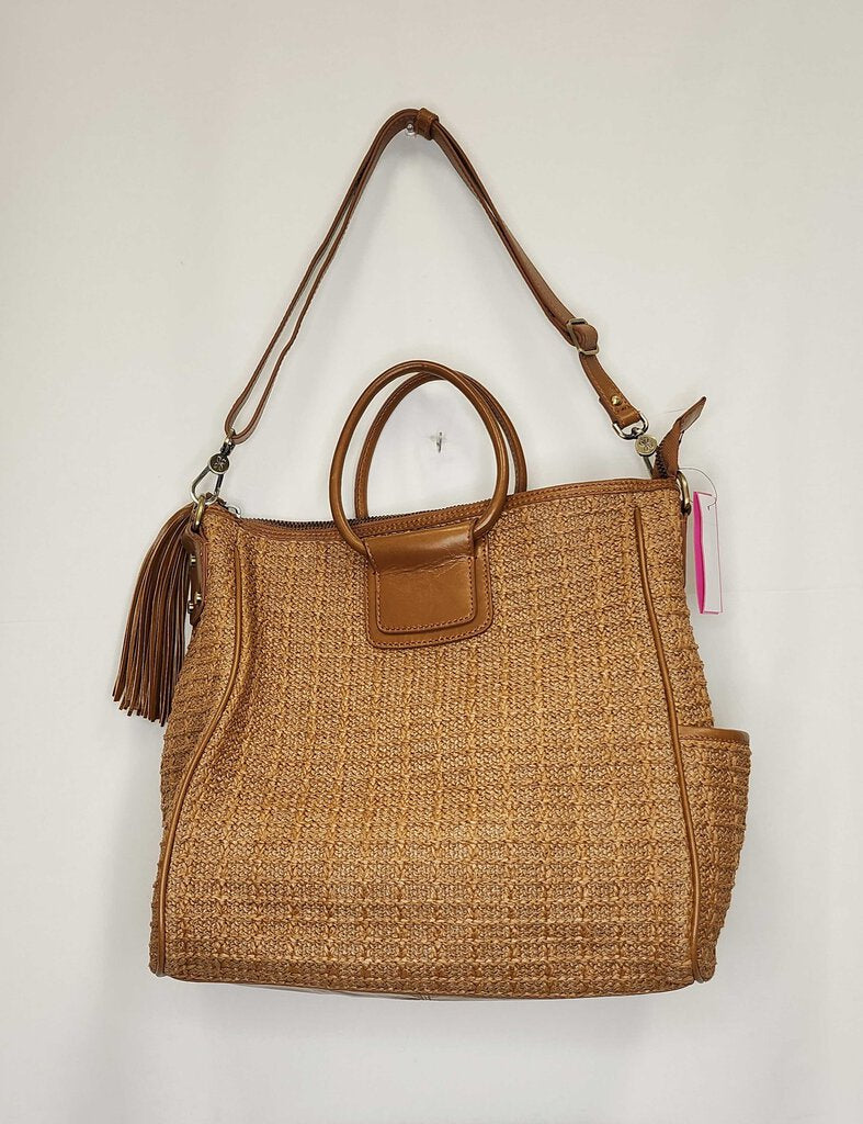 Hobo Wicker Large Tote